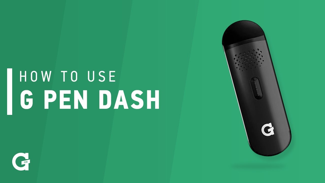 How To Use Your G Pen Dash