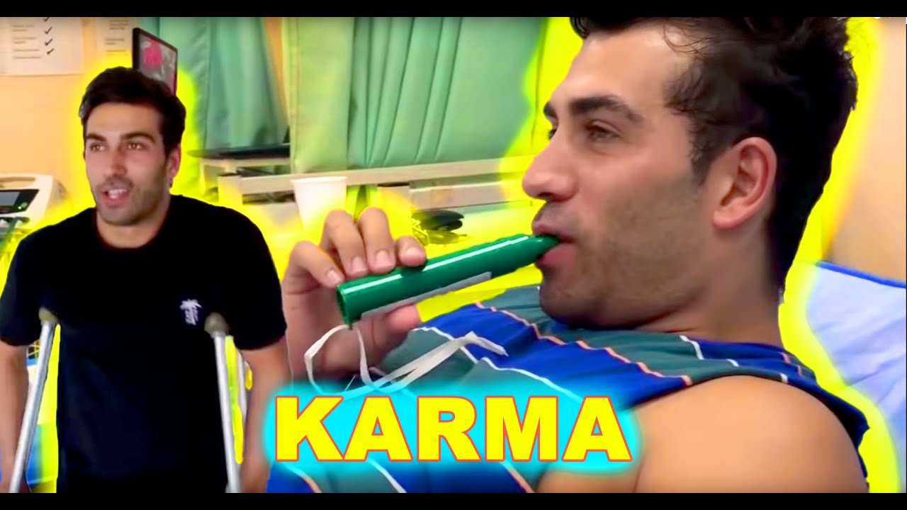 KARMA FOR SHAMMI..