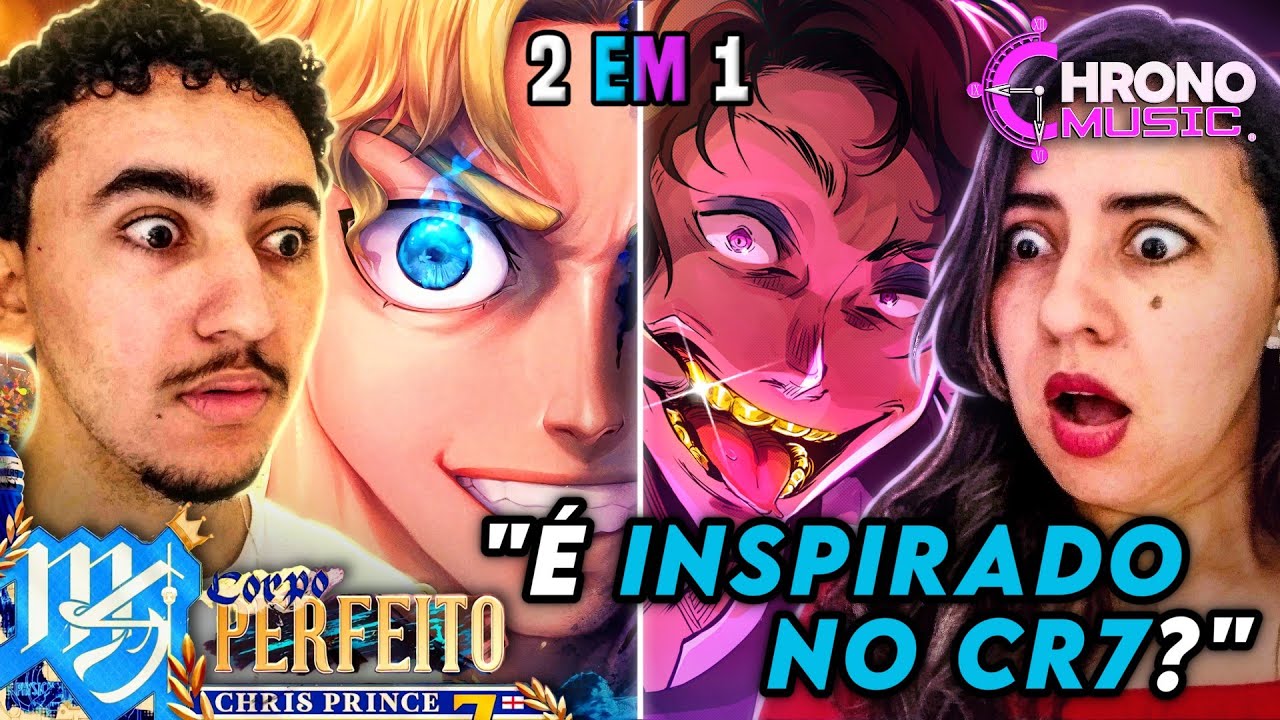 Mãe evangélica reage a Chris Prince - Corpo Perfeito & CEMITÉRIO | Don Lorenzo (Blue Lock)