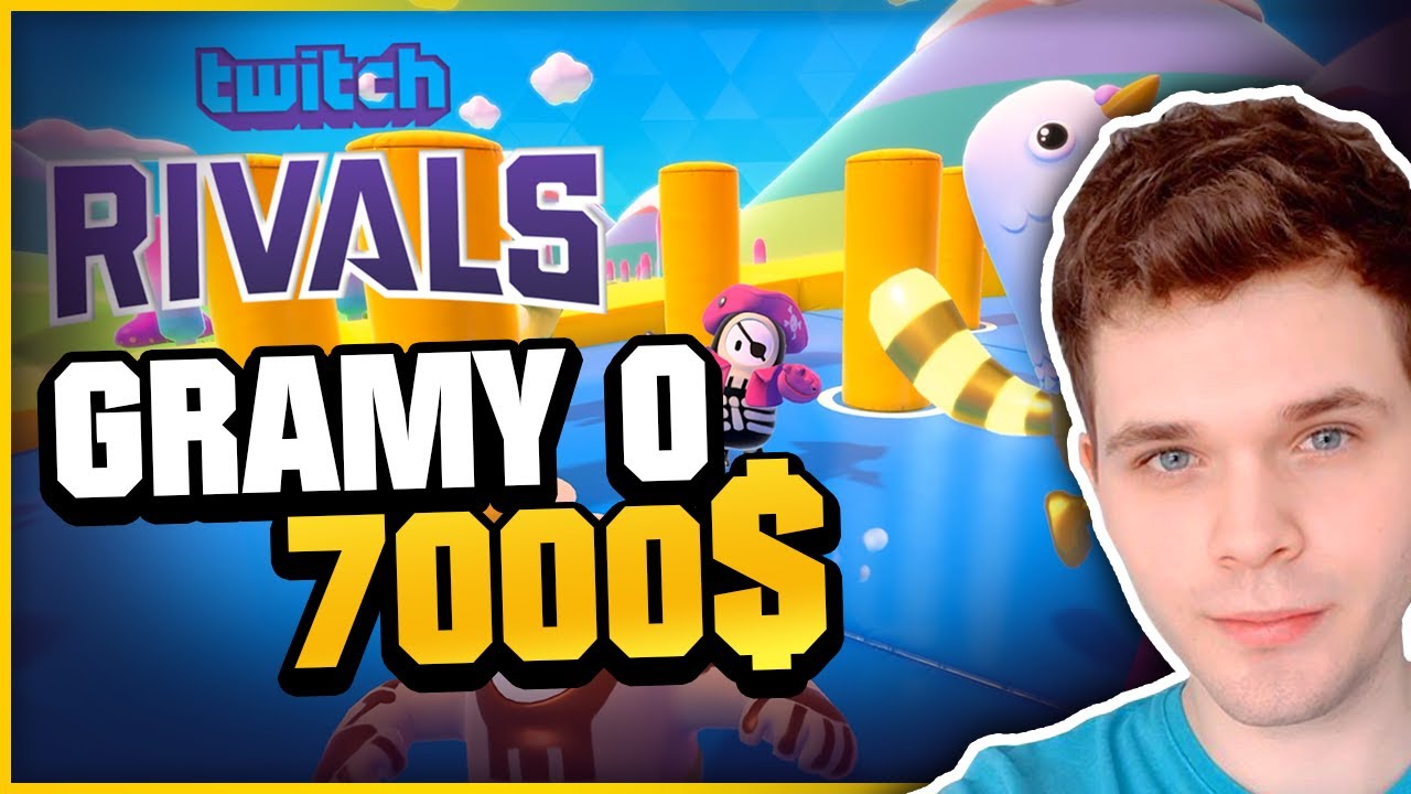 TWITCH RIVALSY z PAGO, NIEUCZESANĄ, LOTHAREM