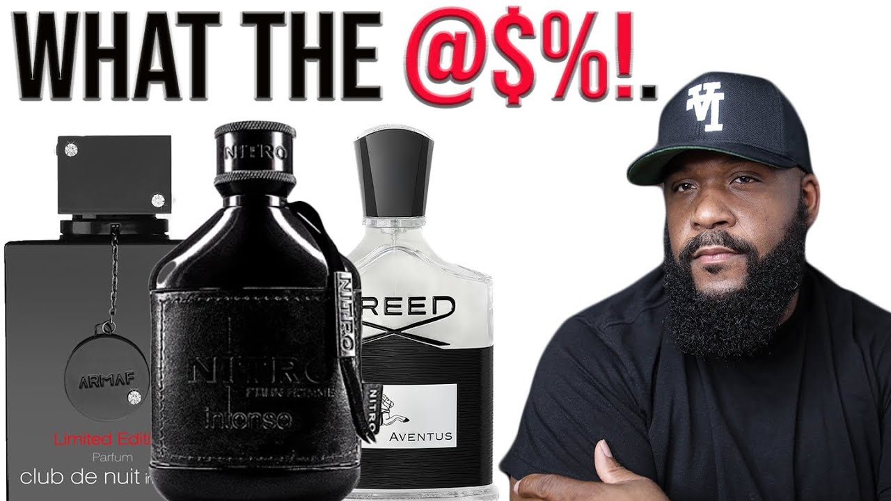 DUMONT NITRO POUR HOMME INTENSE EDP REVIEW 2024| MEN'S FRAGRANCE REVIEWS