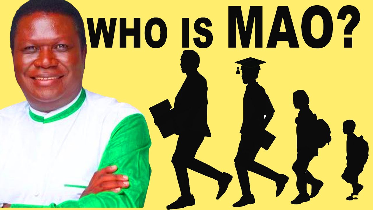 Who is  Norbert Mao?
