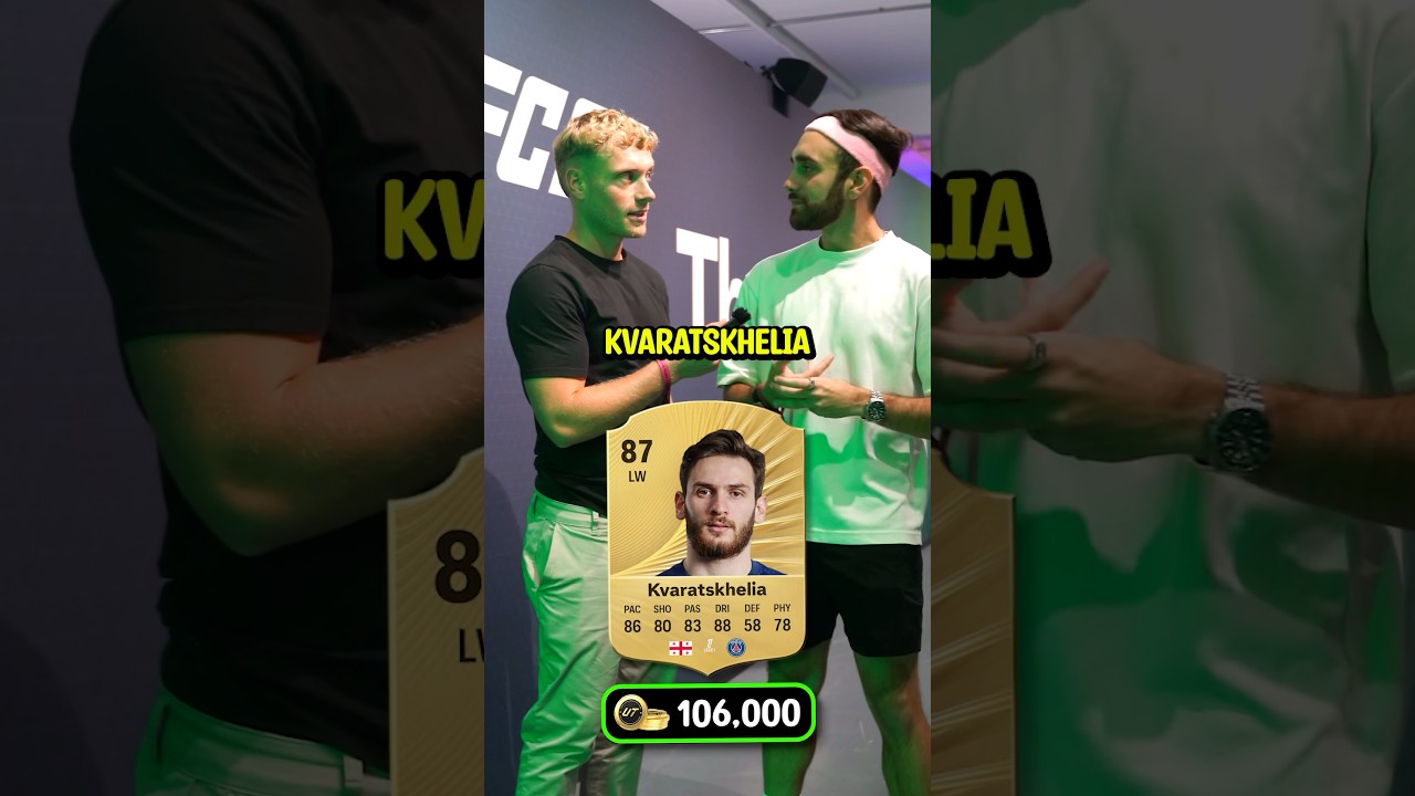 ЛУЧШИЙ ПАК-ПУЛЛ НА EAFC 26? 🧐