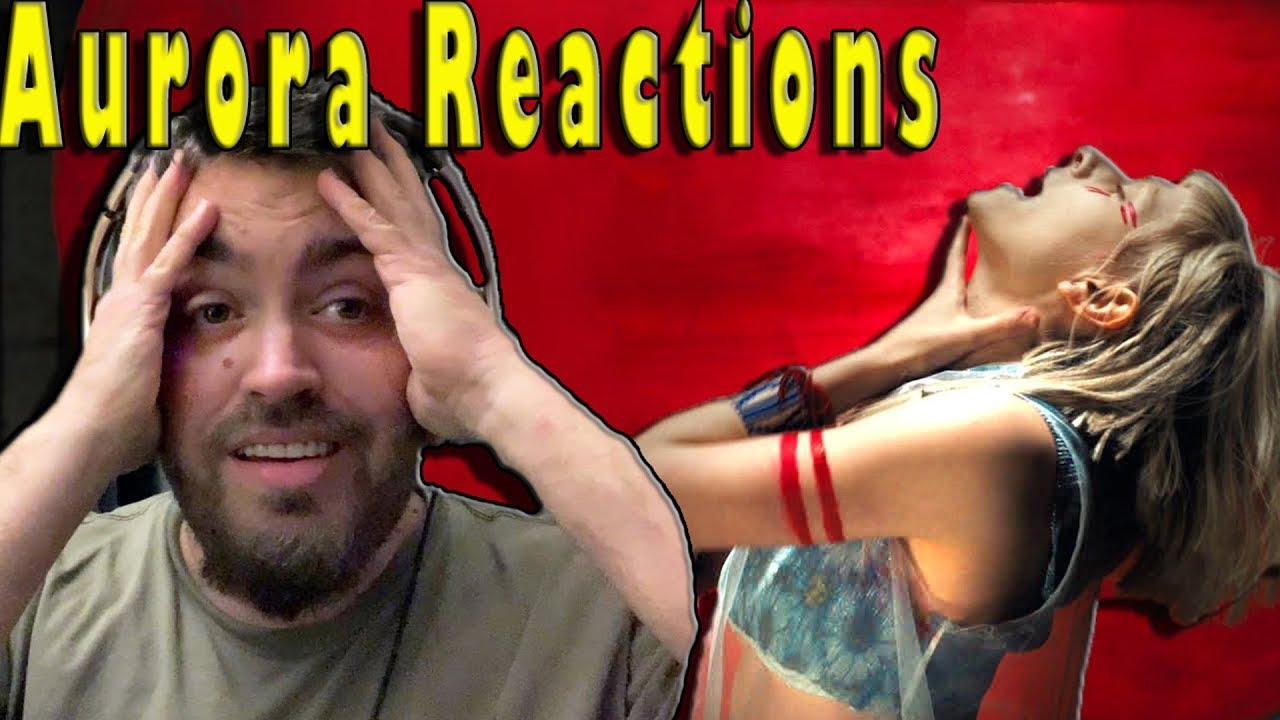 Honest Reactions to AURORA!