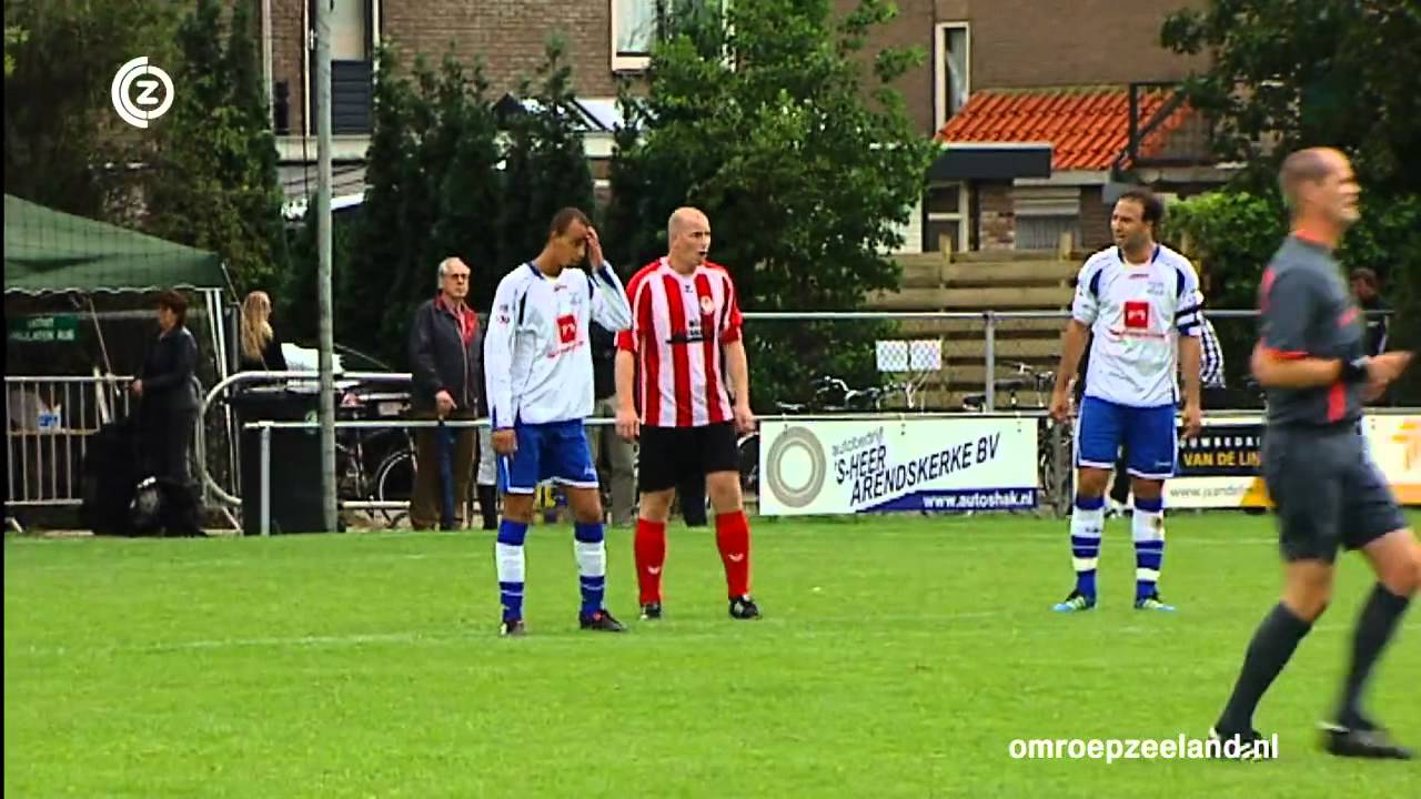 Veel ambitie VC Vlissingen