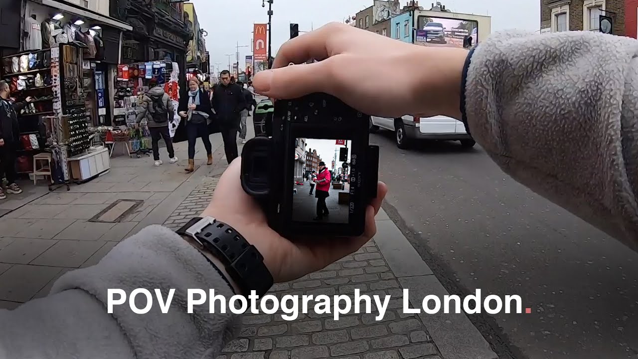 POV Street Photography LONDON