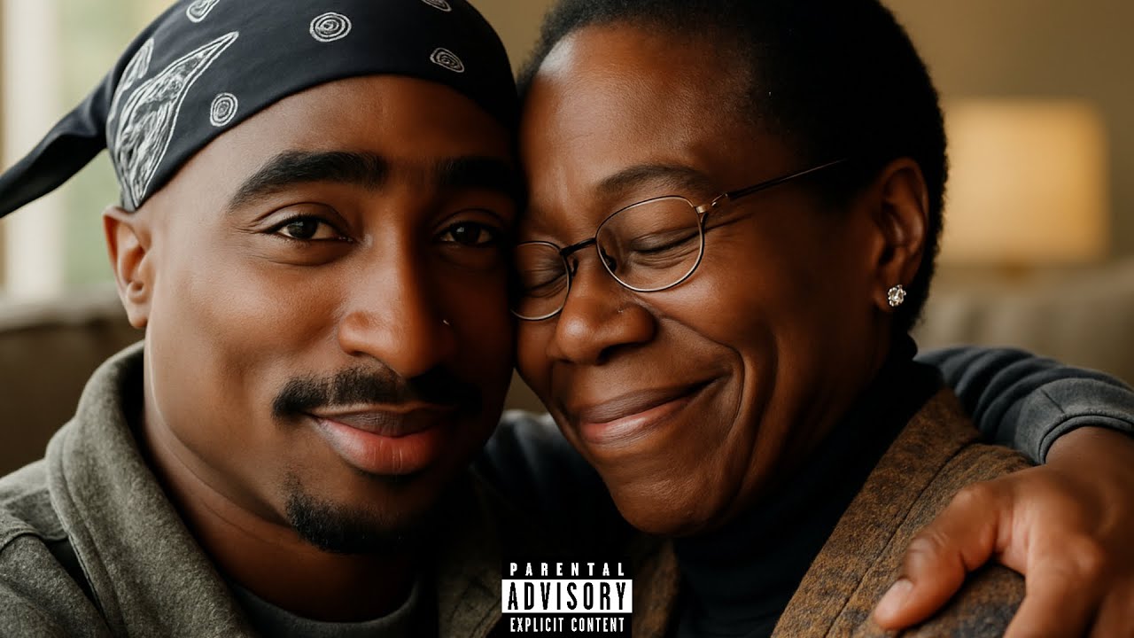 2pac ft Rihanna - A Song For Mama (2025)