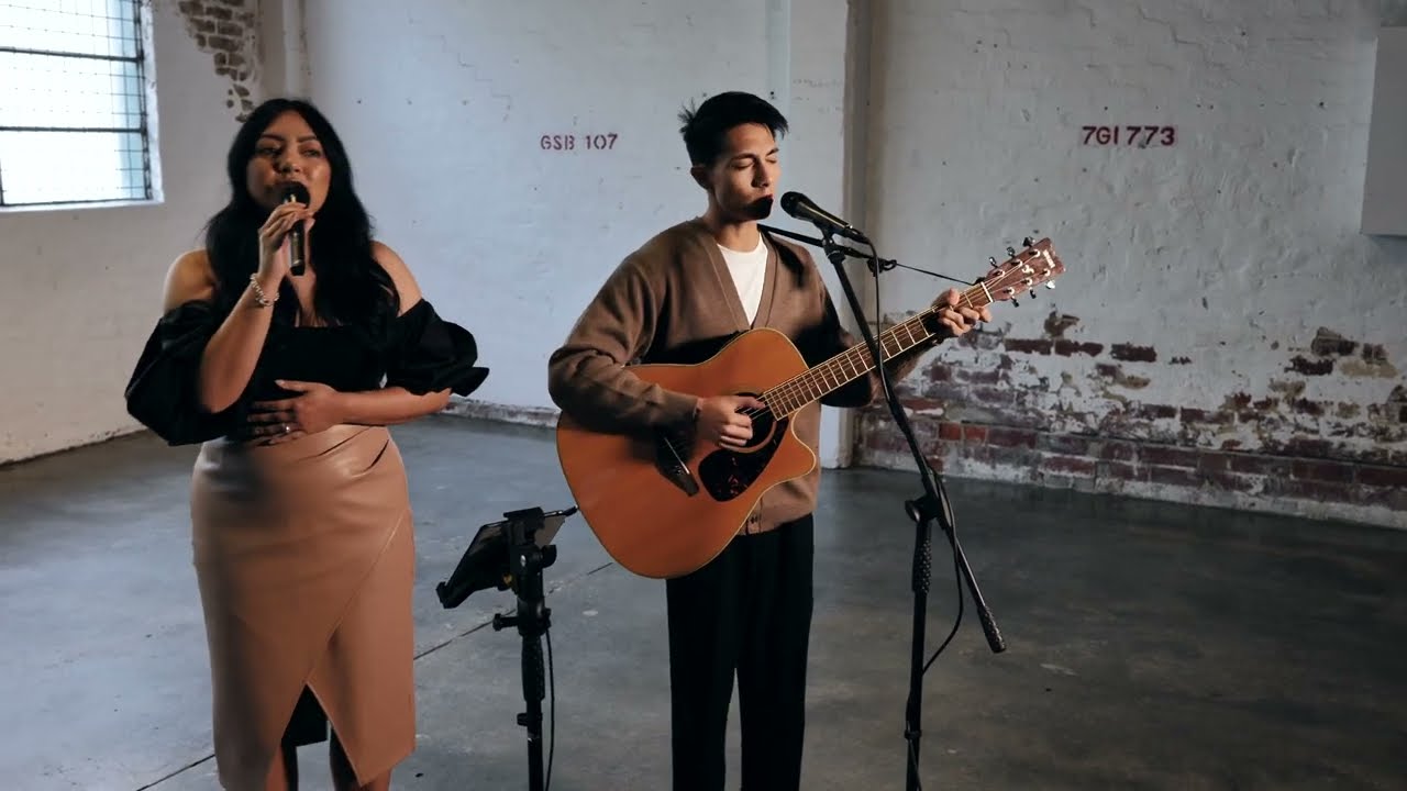 Best Part - Daniel Caesar | Kara & Todd (cover)