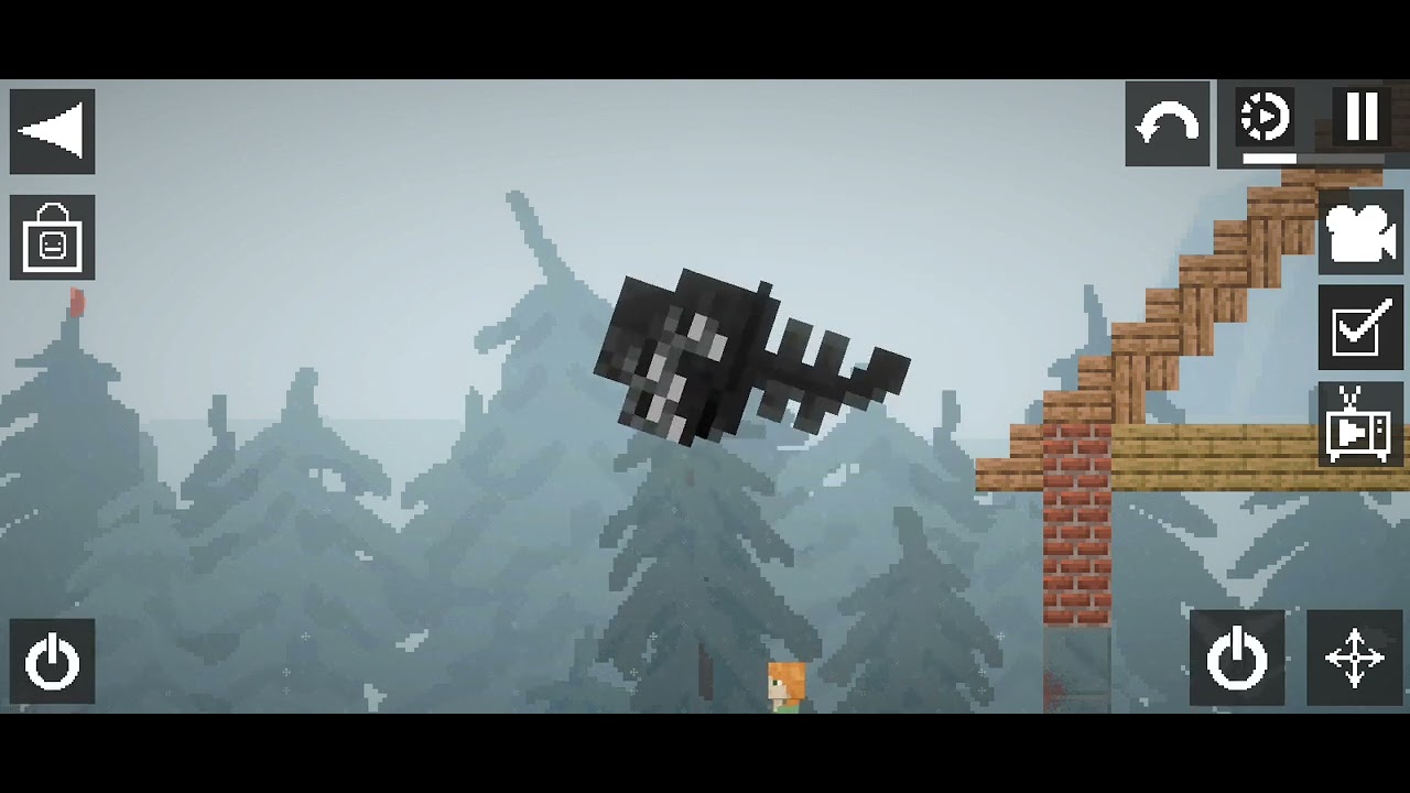 Minecraft adventures melon sandbox