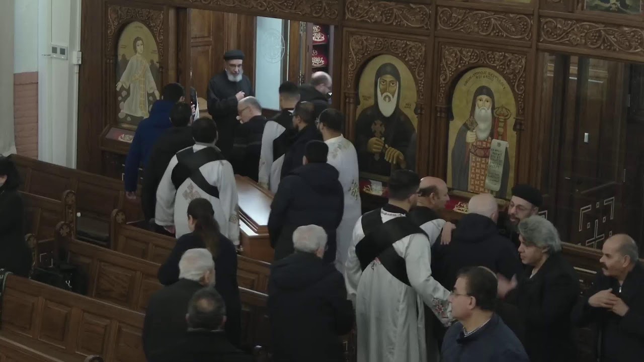 Live Stream Heilige Maria Kathedraal te Amsterdam
