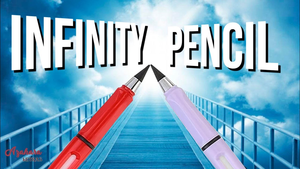✏️♾️ INFINITY PENCIL: WHAT IS AND HOW DOES IT WORKS?