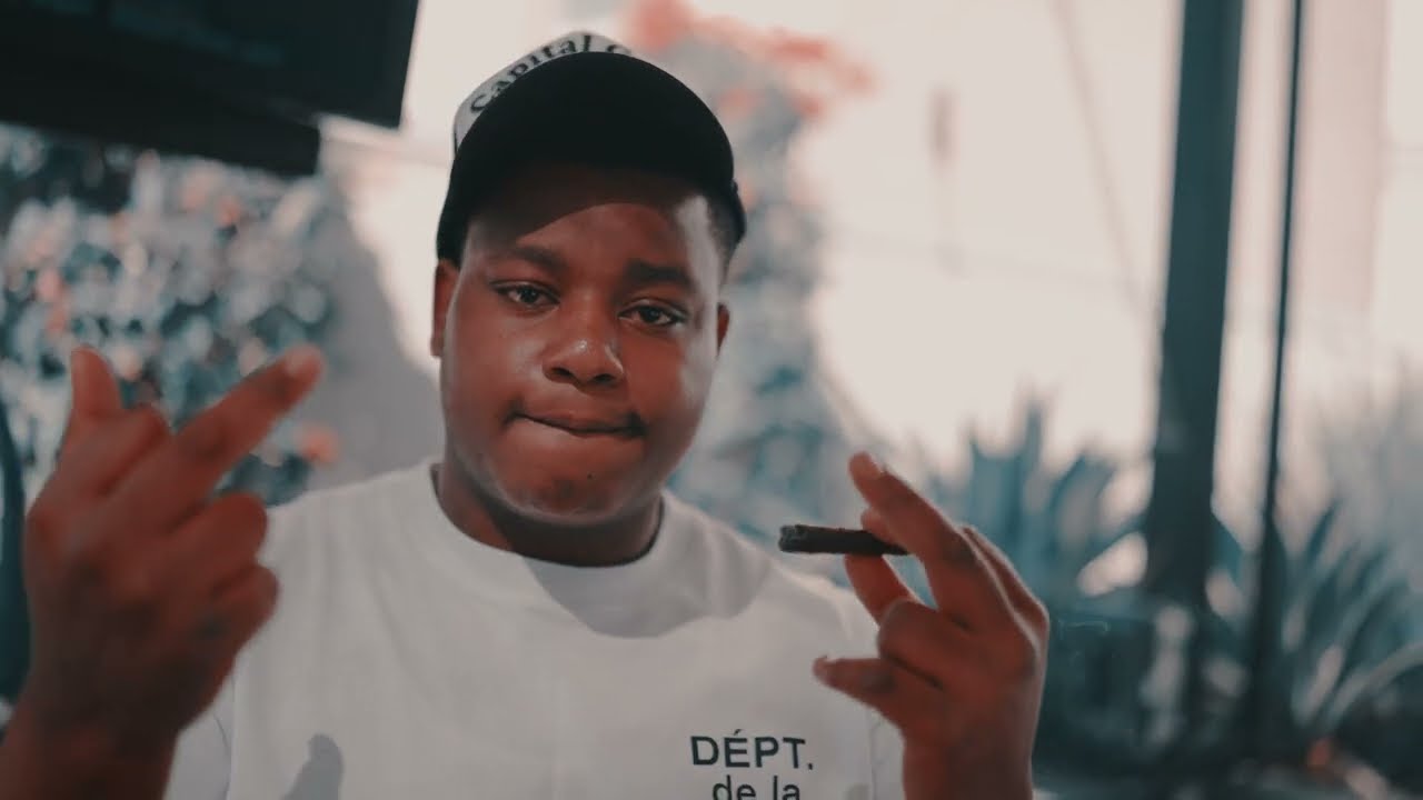 4K Turk - Burn 1 (Official Video) Shot by @ThomasTYrell​