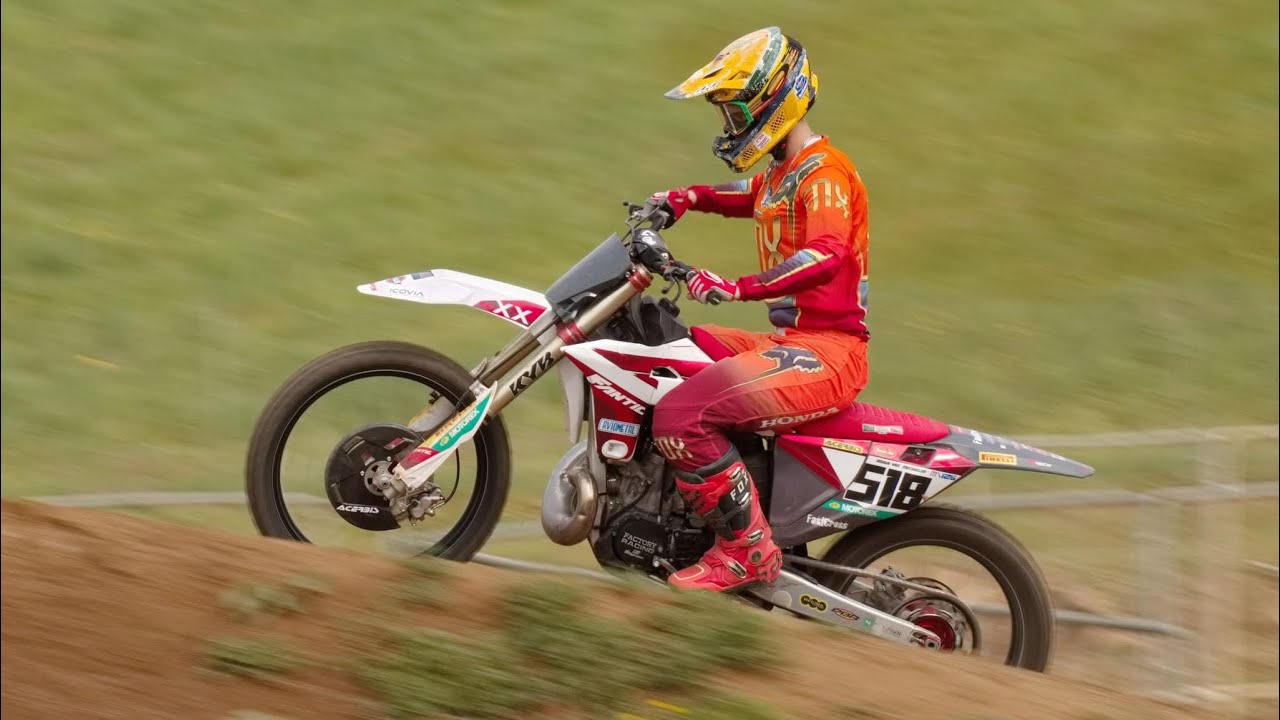 Malpensa mx 2025 onboard