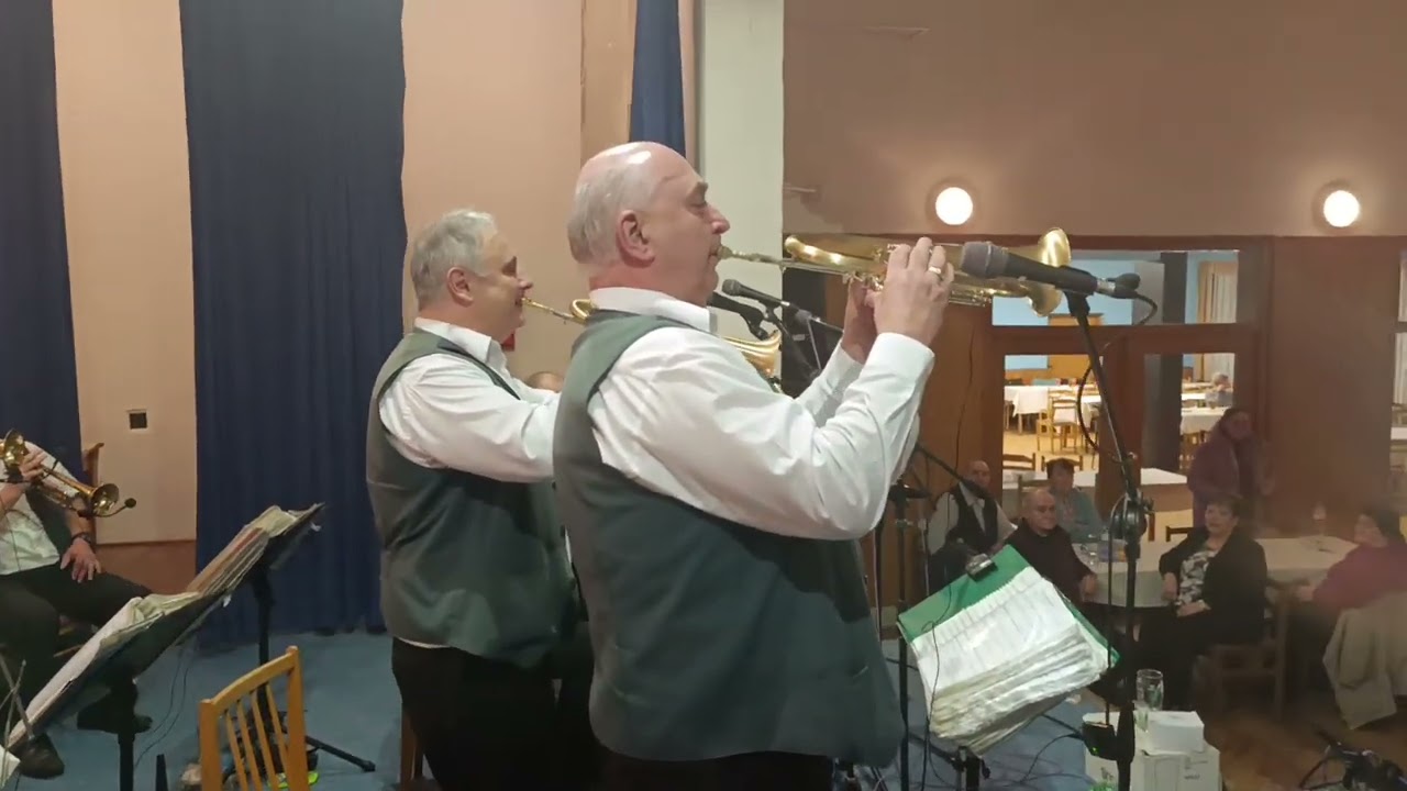 Zábava s Babouky v Kolinci vrcholí polkou Ty naše luka. 22.2 2026