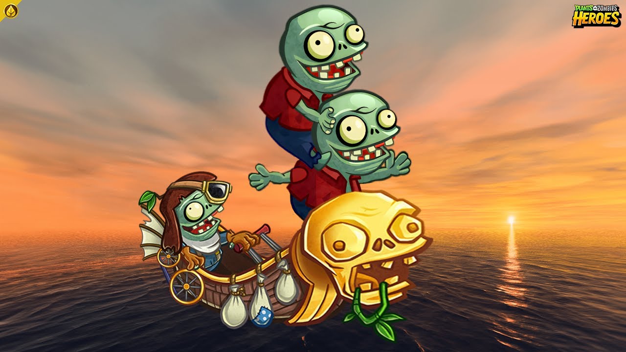 EL GONDOLANIC | Plants vs. Zombies: Heroes