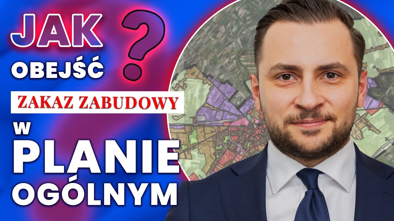 Jak dostać warunki zabudowy mimo niekorzystnego planu og&oacute;lnego?