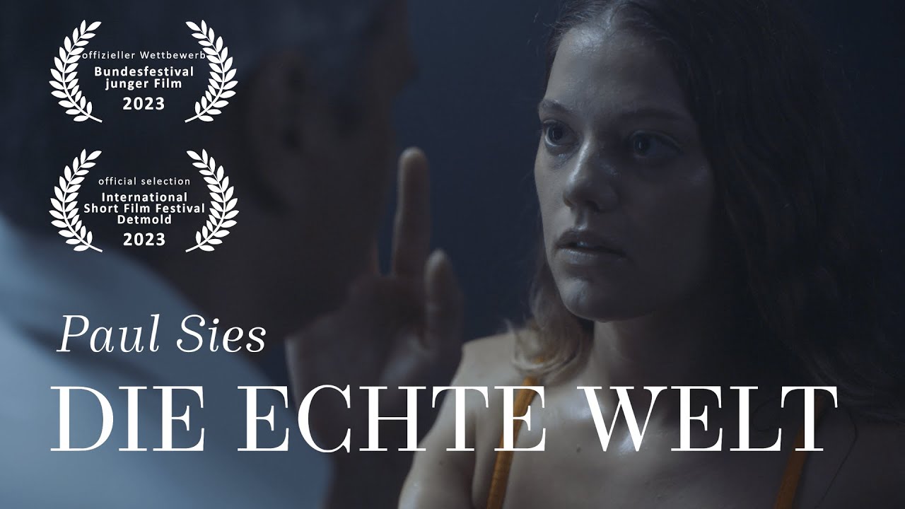 Paul Sies - Die echte Welt (offizielles Musikvideo)
