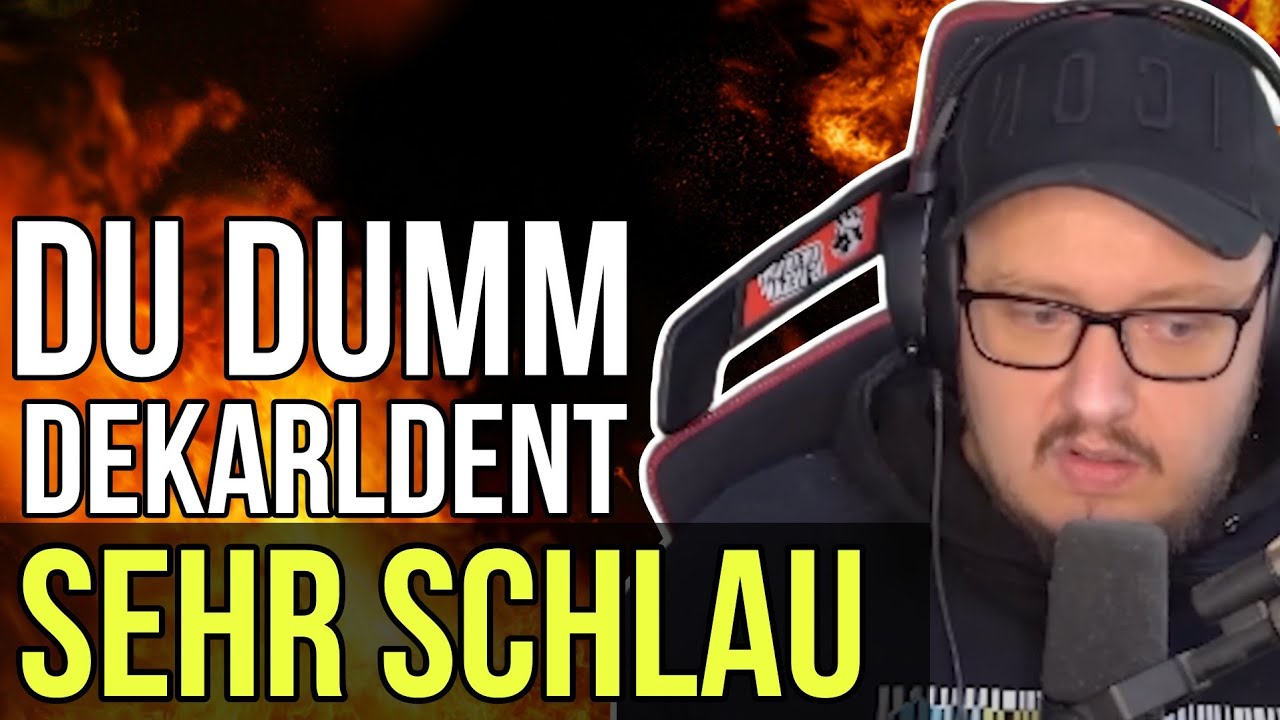 Dekarldent ist schlauer 