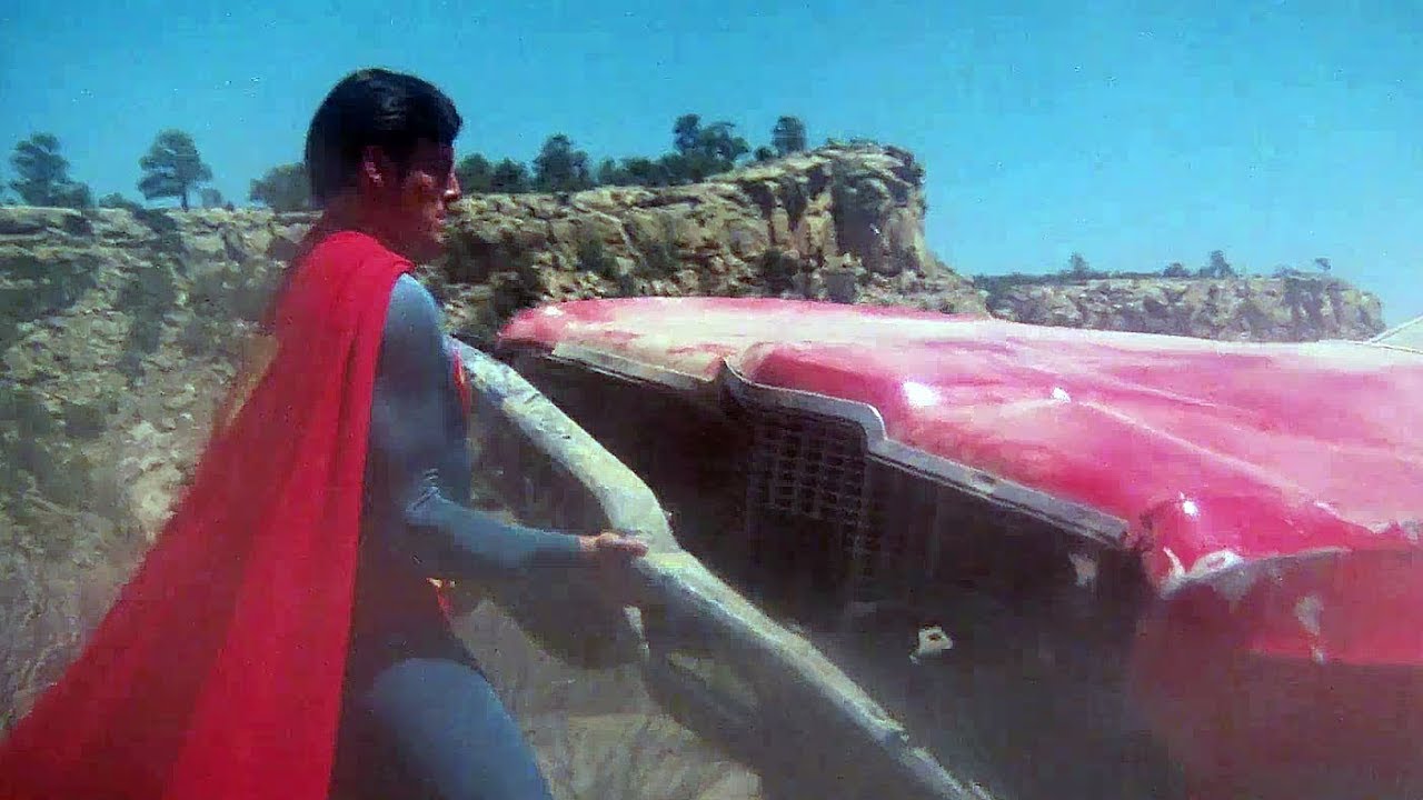 Lois lane dies | Superman (3 Hour TV Version)