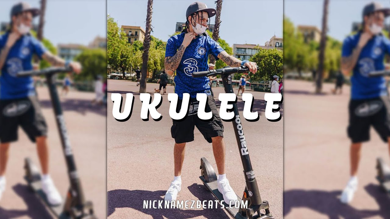 Central Cee x ArrDee x Guitar Drill Type Beat - 