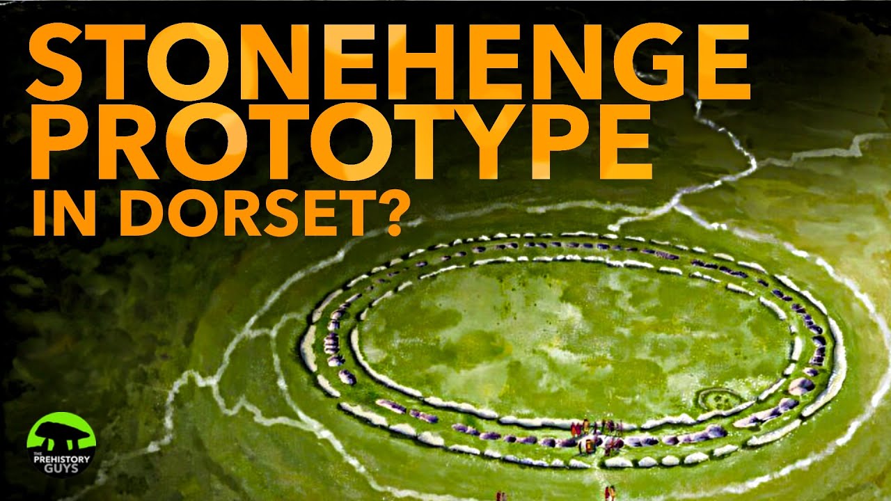 AGE OF STONEHENGE called in to question by site 50 miles away?