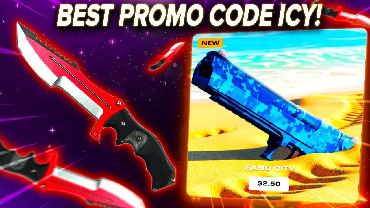 UPGRADE FOR NEW KNIFE ! CASEHUG 💥 Use Code ICY for a Bonus! 🎁🔥
