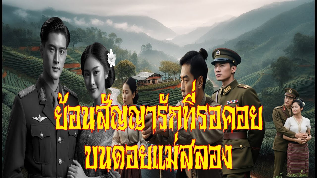 ย้อนสัญญารักที่รอคอยบนดอยแม่สลอง (จุดกำเนิด)