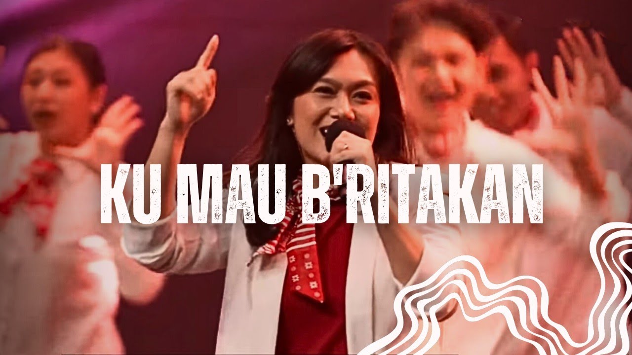 Ku Mau Britakan - GMS Live | Doa Bagi Bangsa