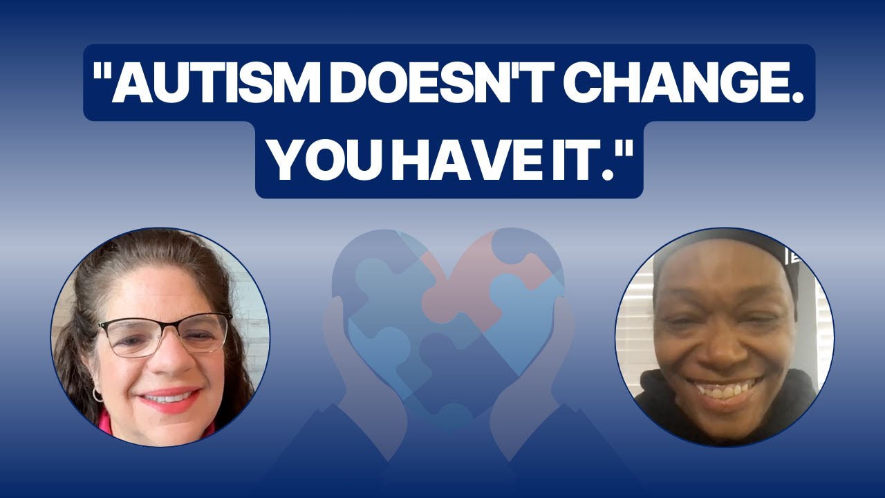 Autism Traits Remain Consistent Across All Settings | Unspoken Words Ep67