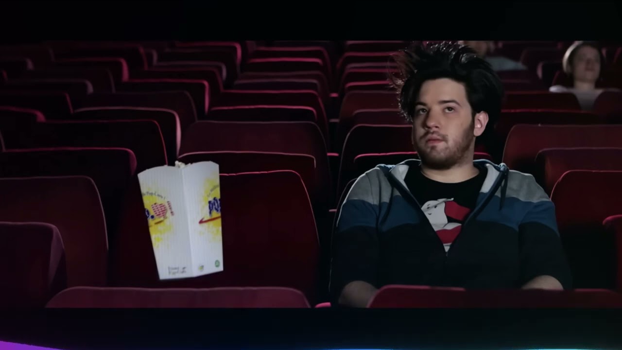 Twisted Robots - Philip Guyler (Musique de fin de Fantôme de merde de Golden Moustache)