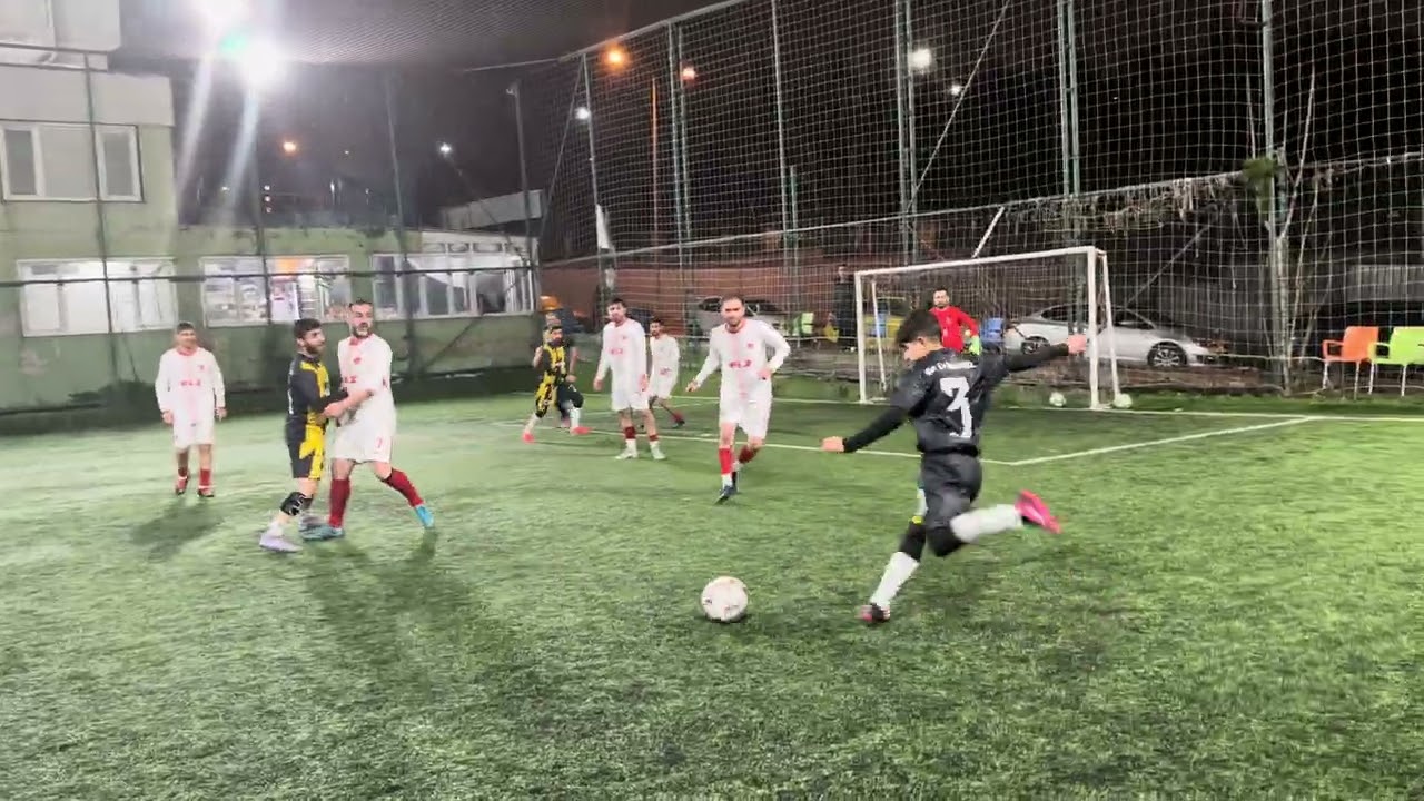 GALA BAĞLICA FC - BAHOZ BERNİŞT 2. YARI PART-2 