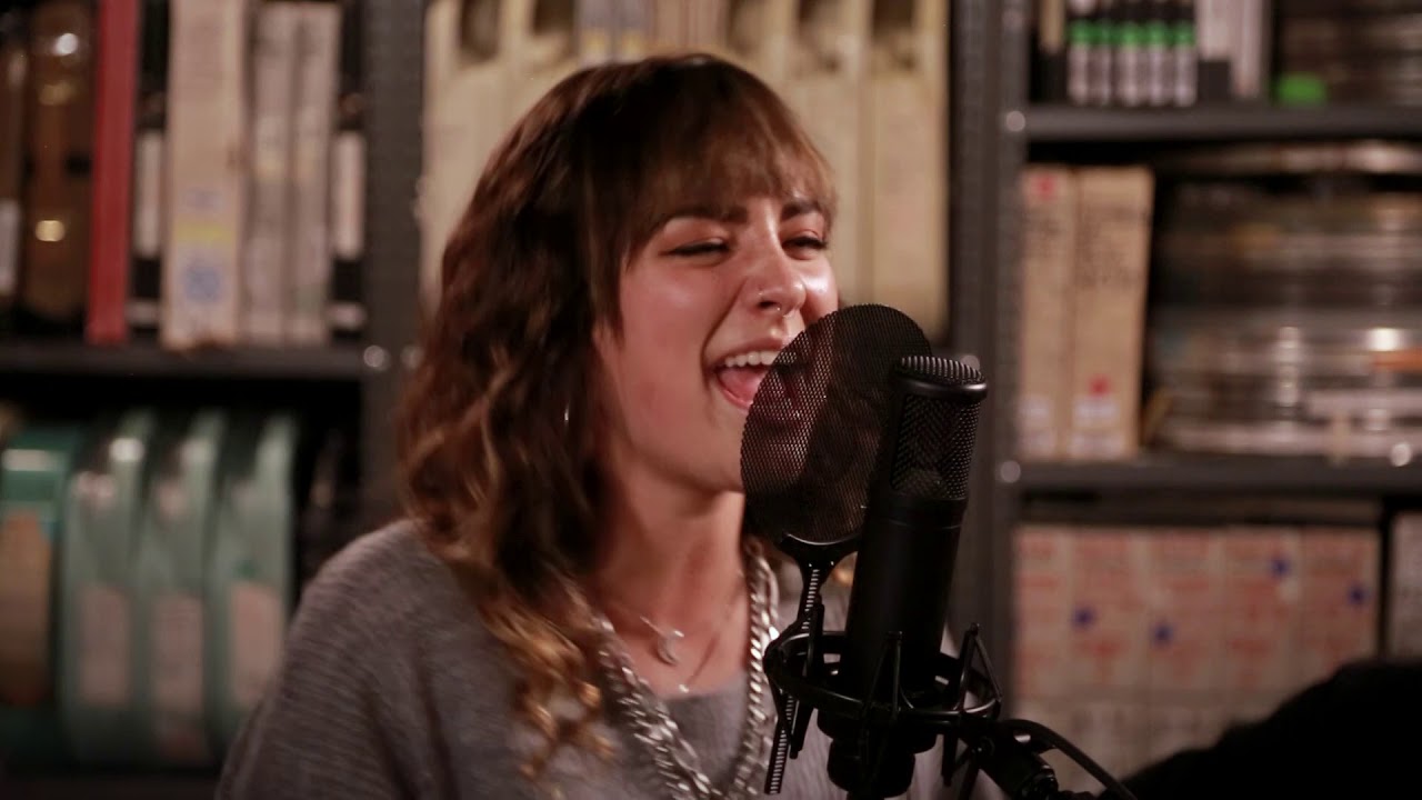 JJ Wilde - The Rush - 11/13/2019 - Paste Studio NYC - New York, NY