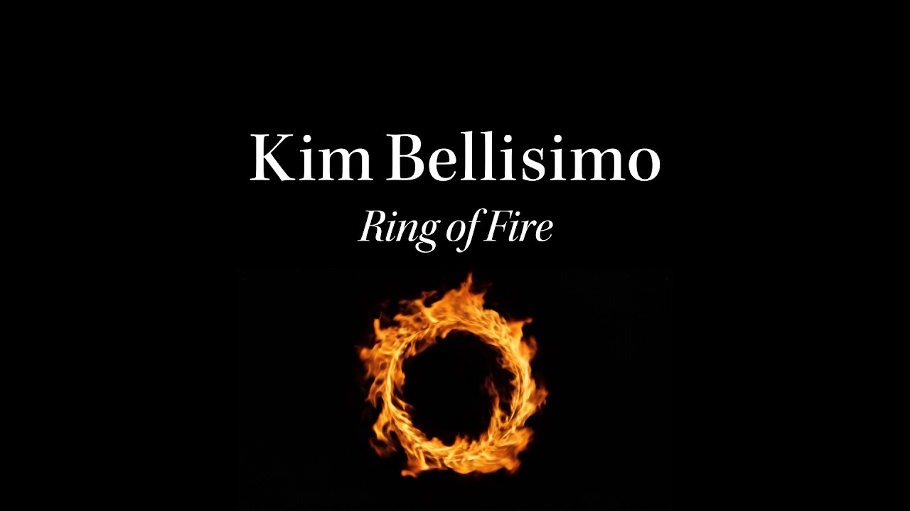 Ring of Fire (Official Audio) New Moon Solar Eclipse