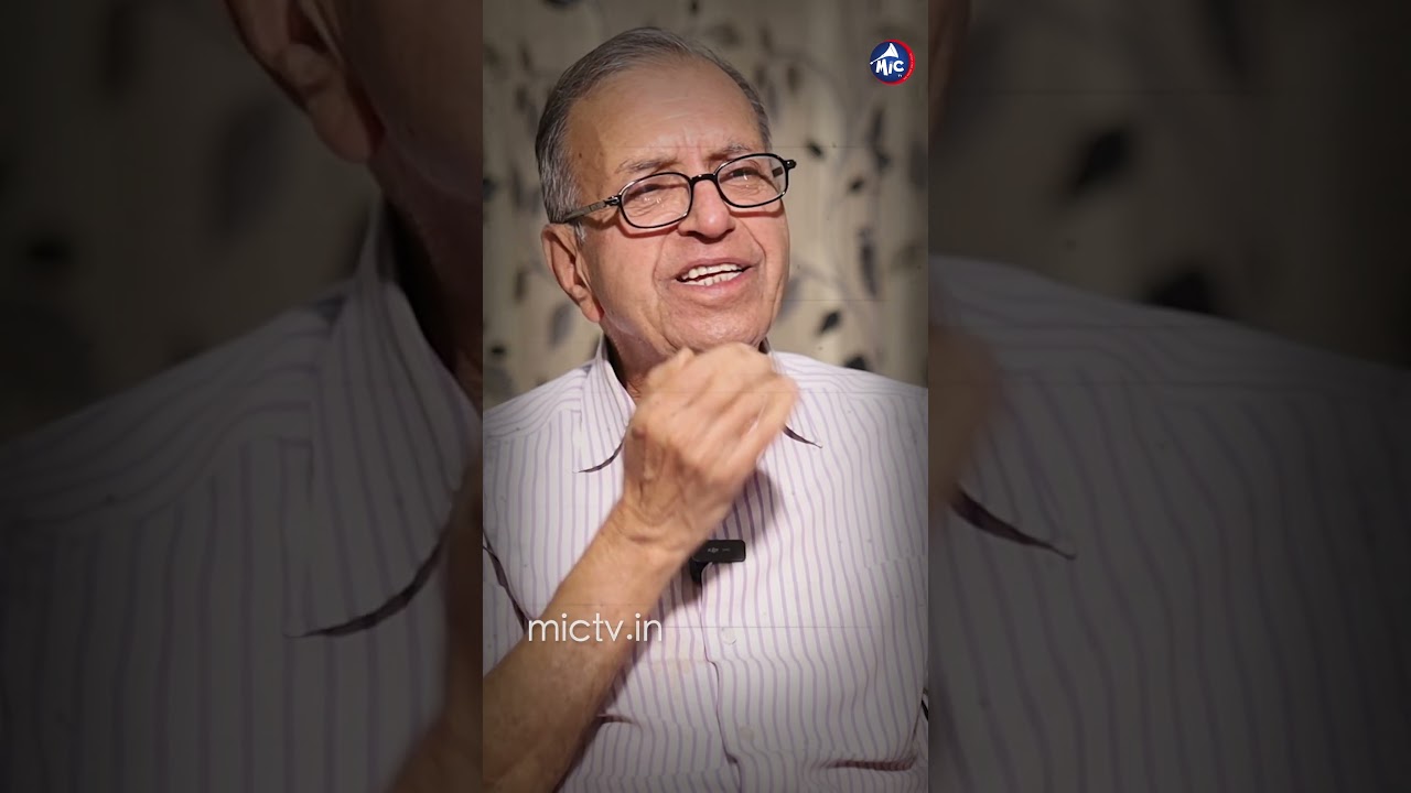 Prof Haragopal Full Interviews In Mic Tv News | #profharagopal #uapaact #trendingshorts #mictvnews