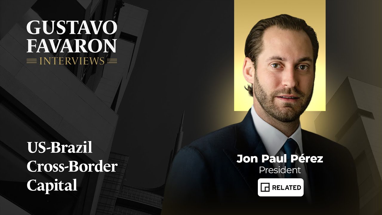 Miami & S&atilde;o Paulo: Inside Related Group's Real Estate Investment Plans