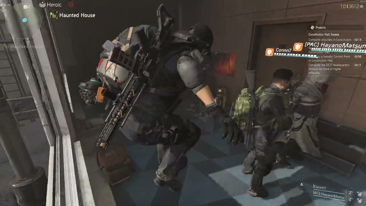 Tom Clancy's The Division 2: Battle for Brooklyn DLC - Part 1614
