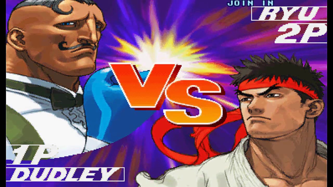 Street Fighter III: 3rd Strike - Fight for the Future (Arcade) - (Longplay - Dudley | Hard)