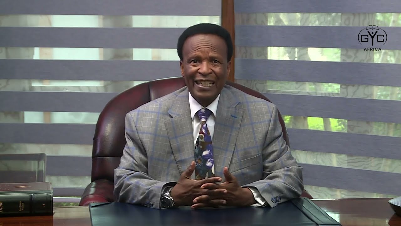 ECD PRESIDENT INVITATION - Pr. Blasious Ruguri || GYC Africa Conference 2024