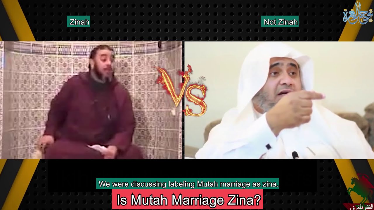 Is Mutah Marriage considered as Fornication (Zina)?!