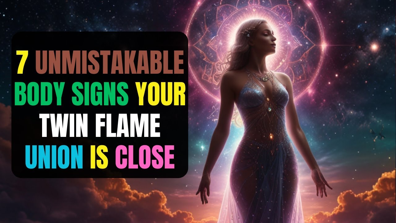 7 UNMISTAKABLE Body Signs Your Twin Flame Union Is Close – Your Body Doesn’t Lie