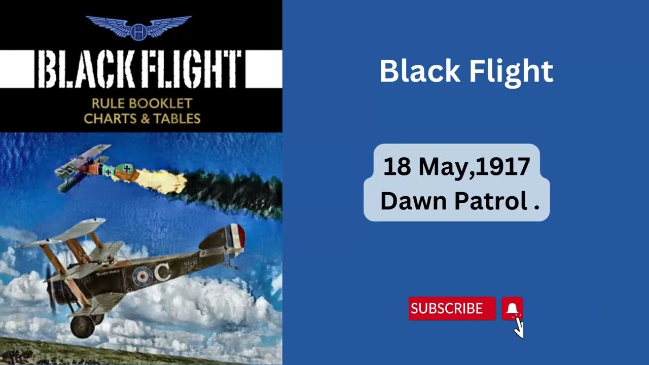 Black Flight Hun Hunters Part 3