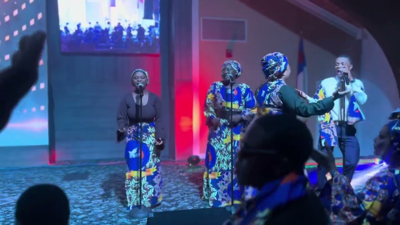 Mlima wa Mizeetuni (CONCERT)