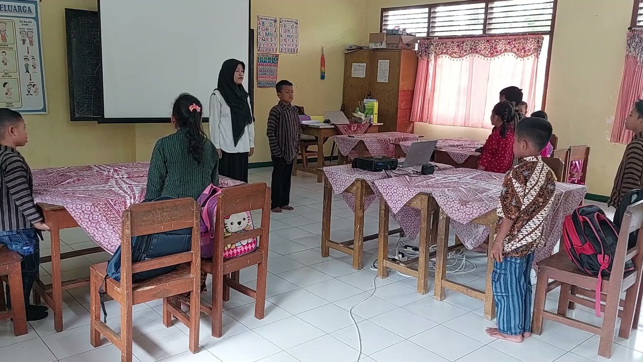 VIDEO FULL SINTAK PPL 2 MATERI PENGURANGAN KELAS 1 (PBL)