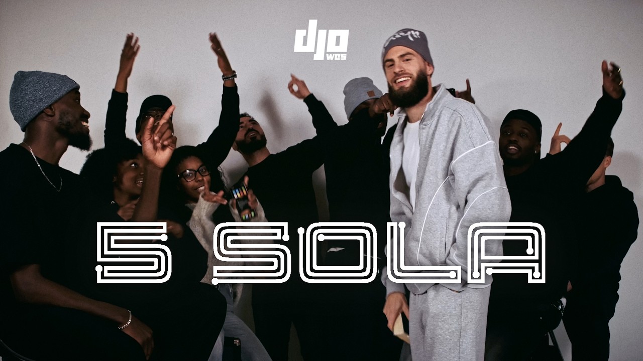 Djo Wes - 5 SOLA (Album complet)
