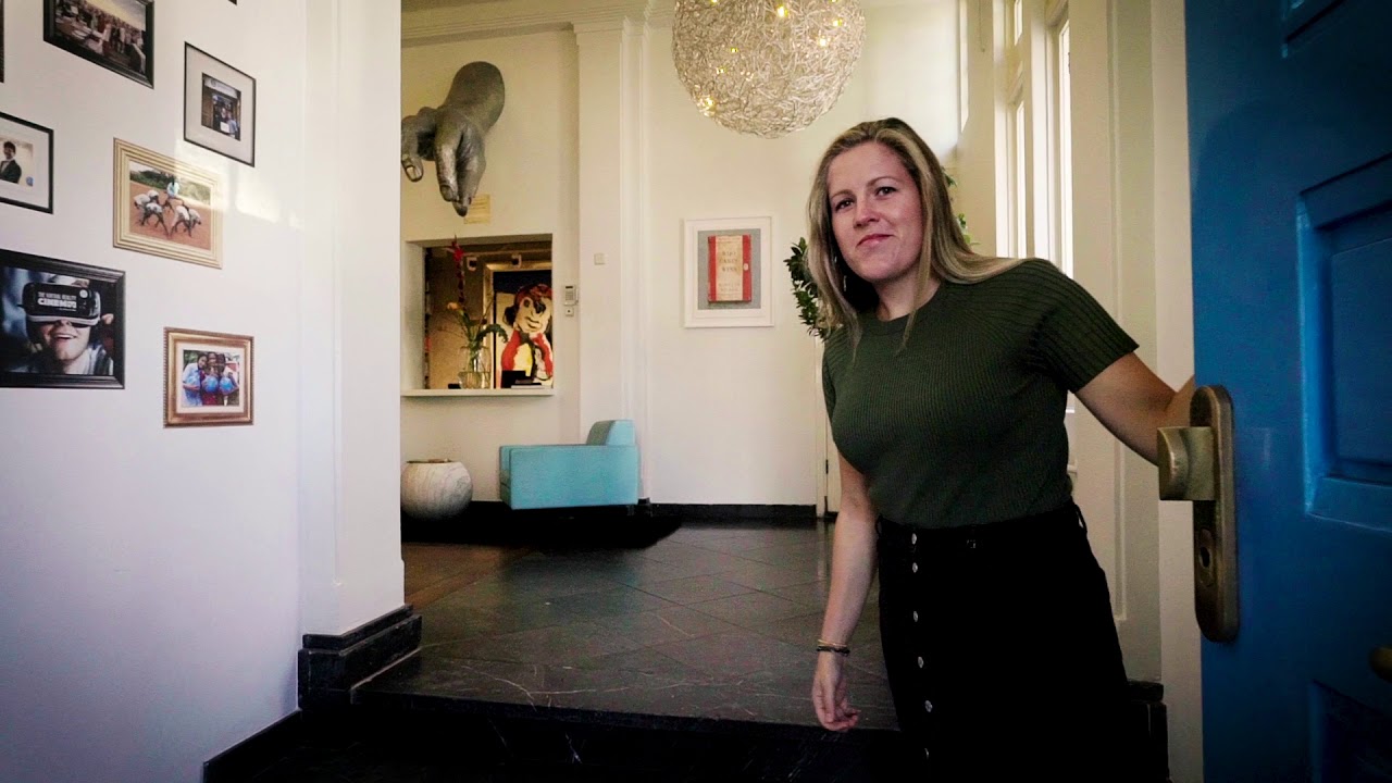 Play the game! a recruitment game for our partner &samhoud