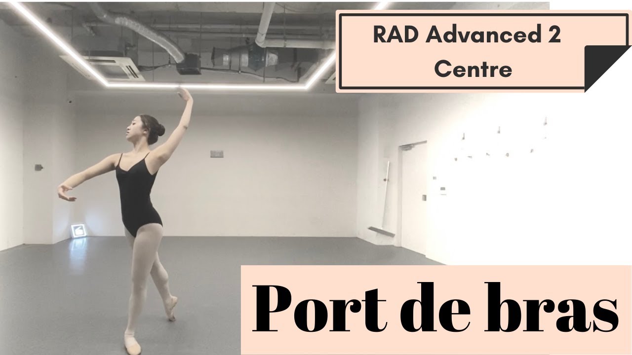 RAD Advanced 2 [Port de bras]
