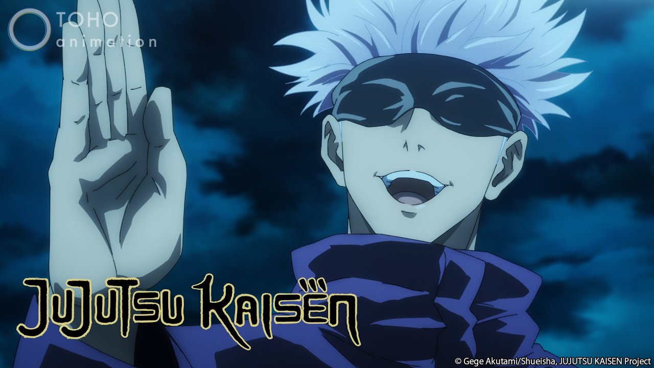 Gojo vs Sukuna l JUJUTSU KAISEN (sub.español)