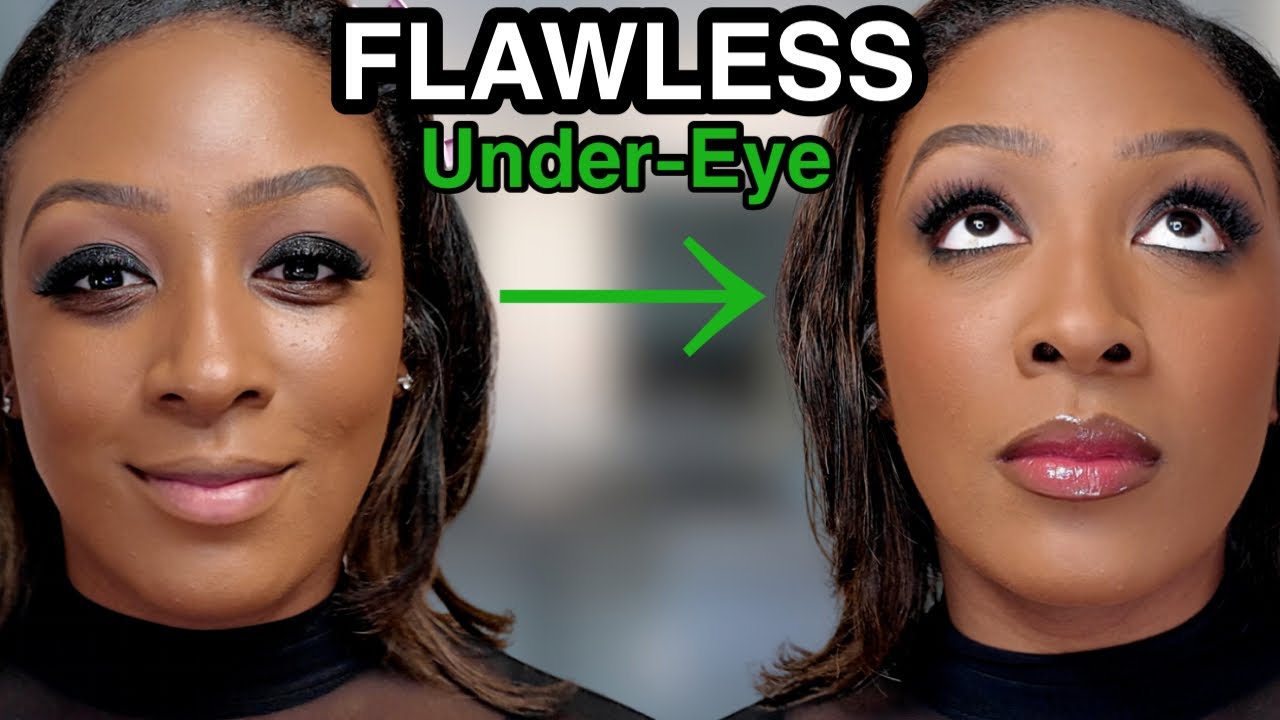 Mastering Concealer Application: Tips for a Flawless Under-eye!