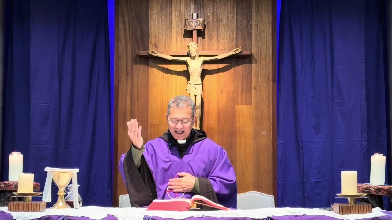20260226: ONLINEHEALING THURSDAY LENT I A MASS