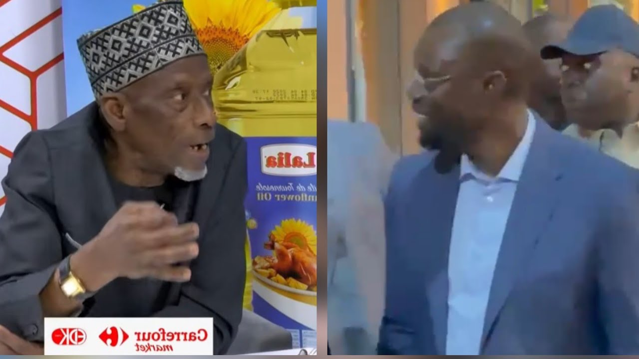 Rencontre Stratégique: Une Grande Victoire de Sonko, Annoncée par l'écrivain Élie Charles 